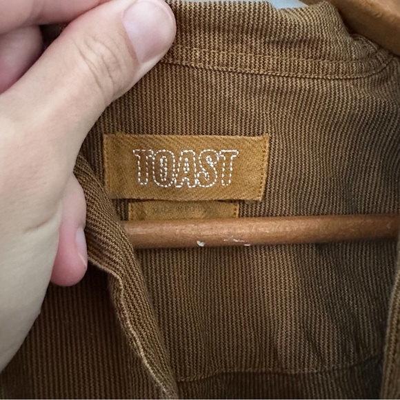 TOAST swing dress - Picture 2 of 4